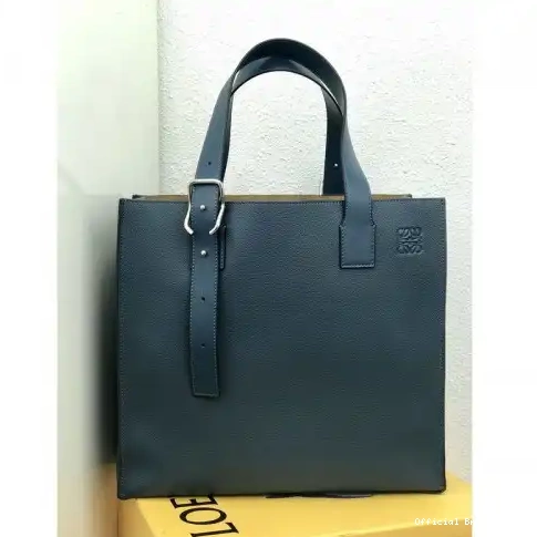 Official Brother Sam Loewe Bags 2111YA0012 0805